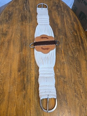 Weaver Leather Weaver Rayon 27-Strand Deluxe Roper Cinch