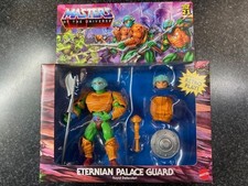 Masters Of The Universe Origins Eternian Palace Guard MISB