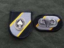 (A13-06) SET FLASH + Crest OVALE + Ali: OPERAZIONI SPECIALI CONGIUNTE COMANDO CMD