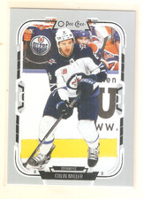 Colin Miller 2025-26 O-Pee-Chee Base Card #195 Jets