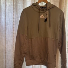 Adidas pullover Hoodie US Size S color,this  sweater is unisex refer to pictures