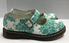 Doc Dr Martens, Very Unique Shoes, Made In England, US 10 UK 8 Mary Janes