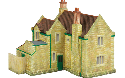 Hornby R7362 South Eastern Railway Station OO Gauge