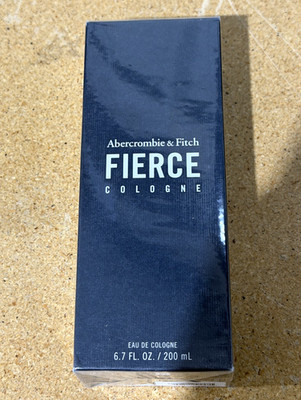 Abercrombie  Fitch Fierce Cologne for Men Eau de Cologne 6.7 oz / 200ml