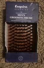 Esquire Hair Brush for MEN Esquire Grooming The Men's Grooming BRUSH New