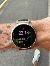 AMOLED PRO Sport smart watch