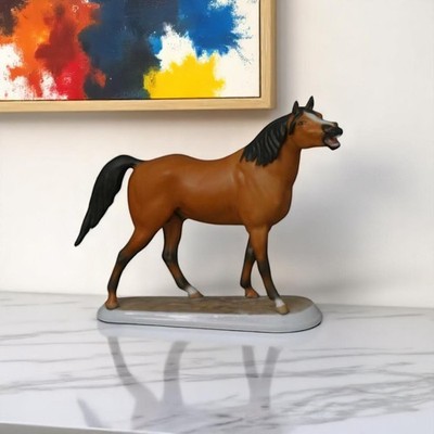 Herend Neighing Horse Figurine 05891000MCD