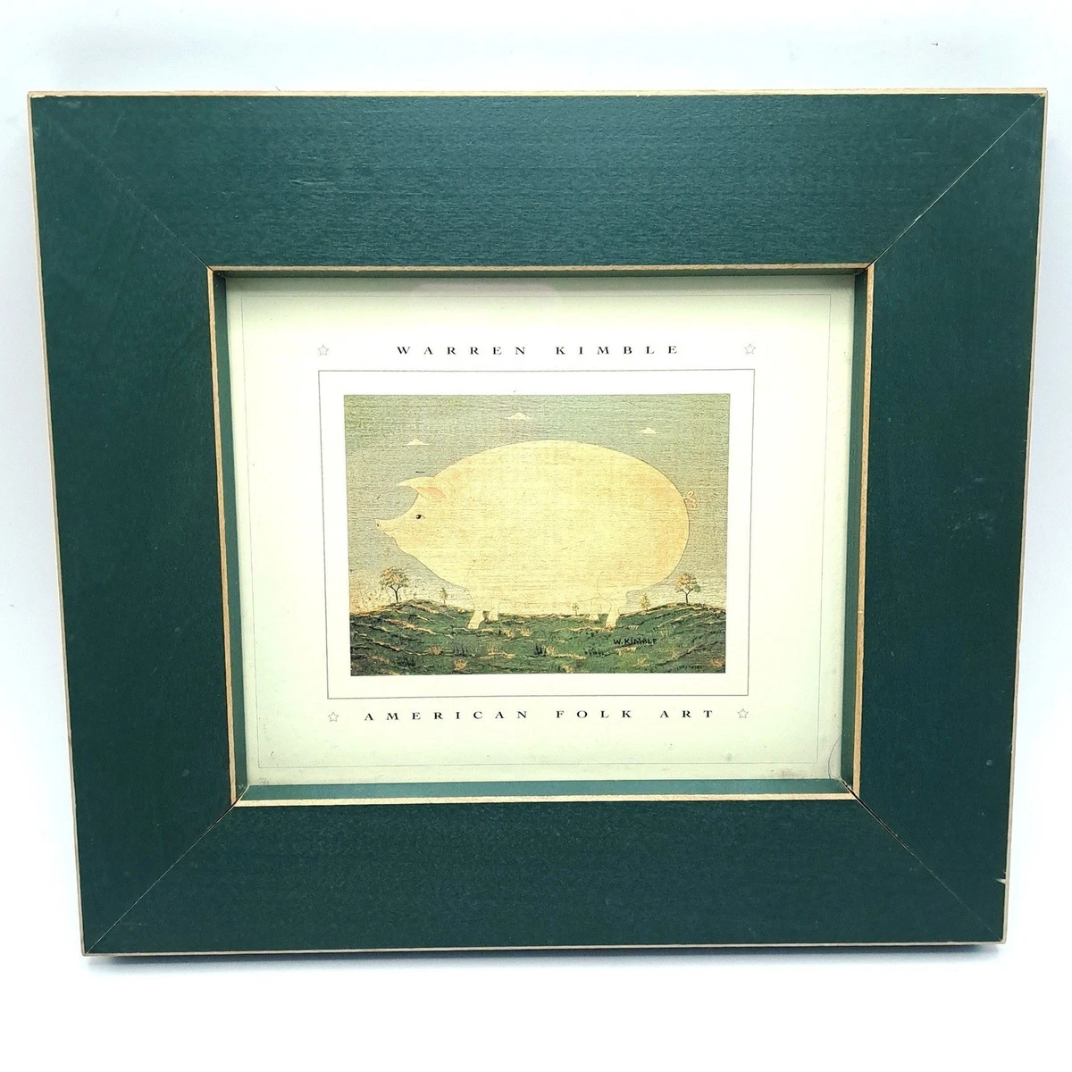 warren kimble print products for sale | eBay