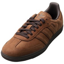 adidas Samba Og Mens Fashion Trainers in Brown