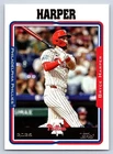BRYCE HARPER  PHILLIES  2025 TOPPS ARCHIVES # 255
