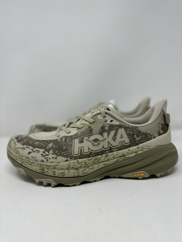TG 9.5D HOKA One One Speedgoat 6 scarpa da uomo 1147791 OSH sneaker da corsa trail NUOVA - Foto 3 di 9