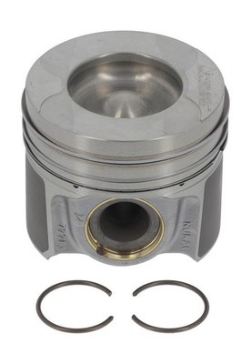 NÜRAL Kolben 87-452907-00 Box für FORD TRANSIT V363 FCD FDD FED FFD Bus FAD FBD