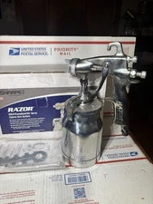 Sharpe Razor Spray Gun Siphon