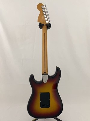 Tokai Electric Guitar SS36 YS 1981 Silver Star Fret Consumption
