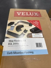 Velux Skylight Flashing Low-Profile Shingle Roof Flashing 1430/1446