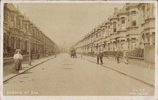 Foto Ak London City England, Sugden Rd - 11187345