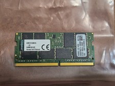 Genuine Kingston 16GB DDR4-2133 SODIMM KVR21S15D8/16 Laptop RAM Memory
