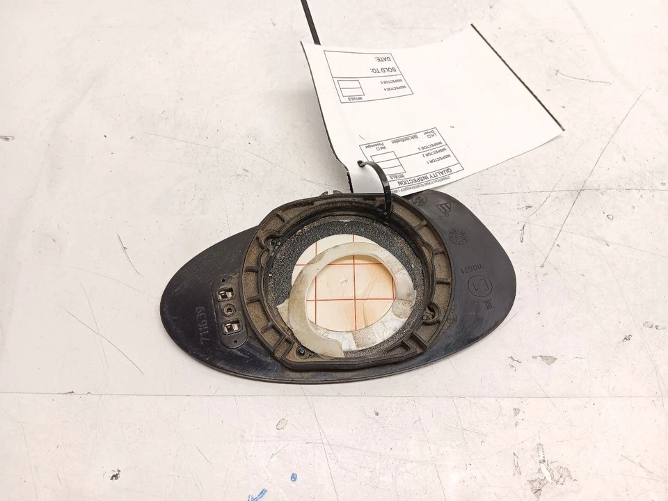 Оригинальное левое дверное зеркало бокового обзора 01–06 BMW E46 M3 - Изображение 4 из 4