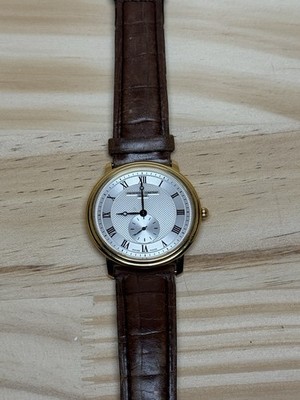Frederique Constant FC-235M3S5 Classics Slimline Quarz Herrenuhr