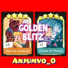Wake Up, Goldilocks & Forest of Thorns - Gold...