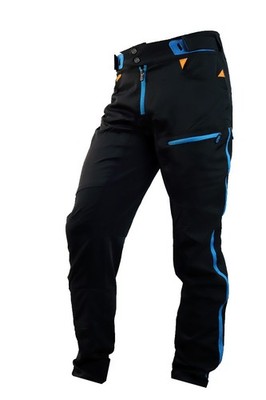 HAVEN SINGLETRAIL Hosen Lang schwarz/blau