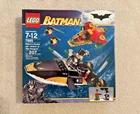 7885 ROBIN'S SCUBA JET: ATTACK OF THE PENGUIN batman lego set factory sealed NEW