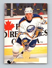 1994-95 Leaf Philippe Boucher Buffalo Sabres #539