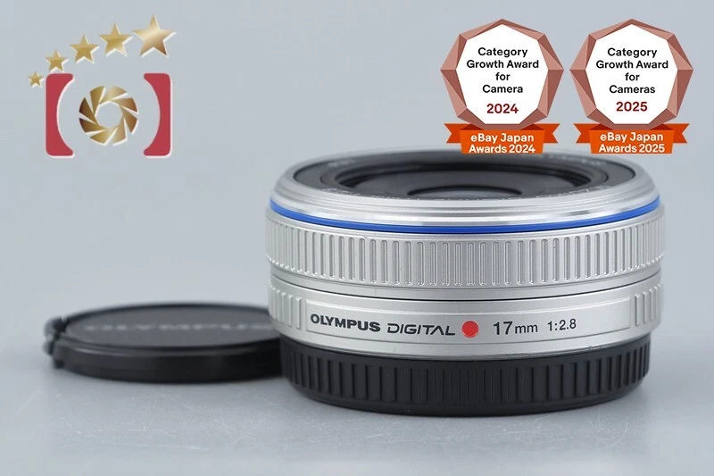 Olympus f/2.8 Camera Lenses 17mm Focal for sale | eBay