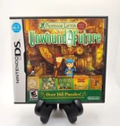 Professor Layton Unwound Future Nintendo DS CIB Manual and Inserts Included