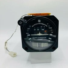 S-TEC System 30 Autopilot/Turn Coordinator - Part Number: 01260-4-8-28