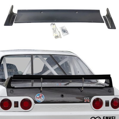 VSaero FRP TKYO Spoiler Wing 2dr Coupe for Skyline R32 Nissan 90-94 vsaero_1087
