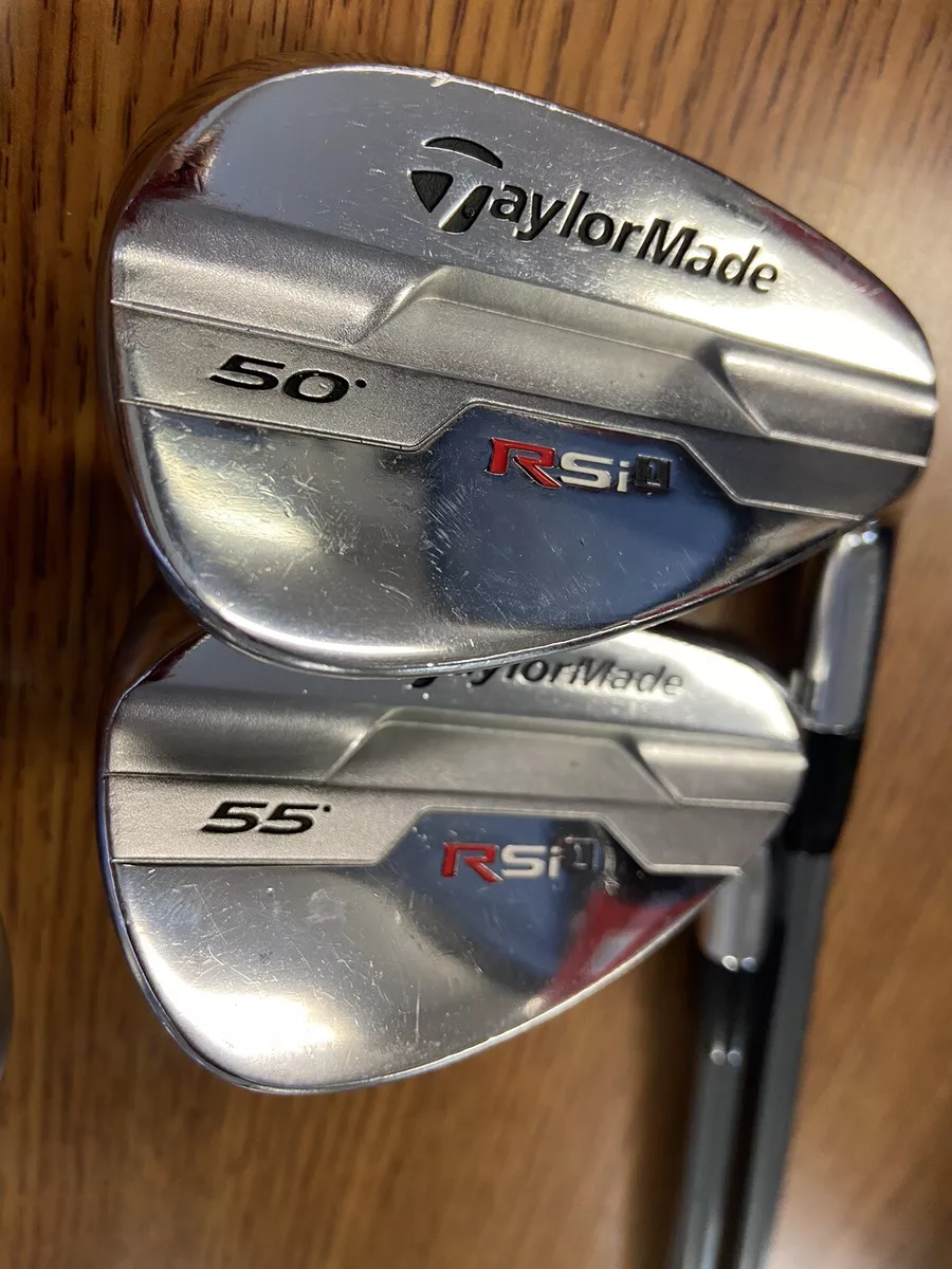 Taylormade RSi1 50 55 Degree Sandwedge Approach Wedge eBay