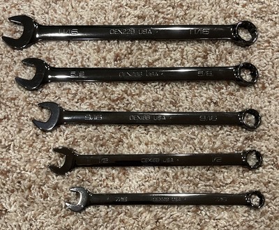 Snap-on 75th Anniversary Wrench Set OEX705BANVX | eBay Snap-on 75th Anniversary Wrench Set OEX705BANVX | eBay