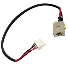 DC Power Jack Cable Acer Aspire 5 A515-51 A515-51G A517-51 A517-51G DC301010N00