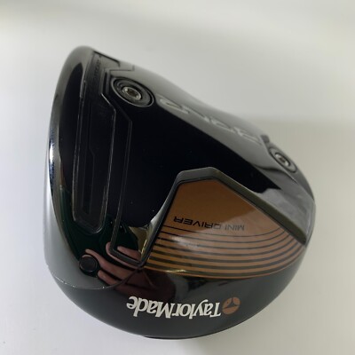 Taylormade Burner Mini Driver Brnr 11.5 Head Only from Japan | eBay