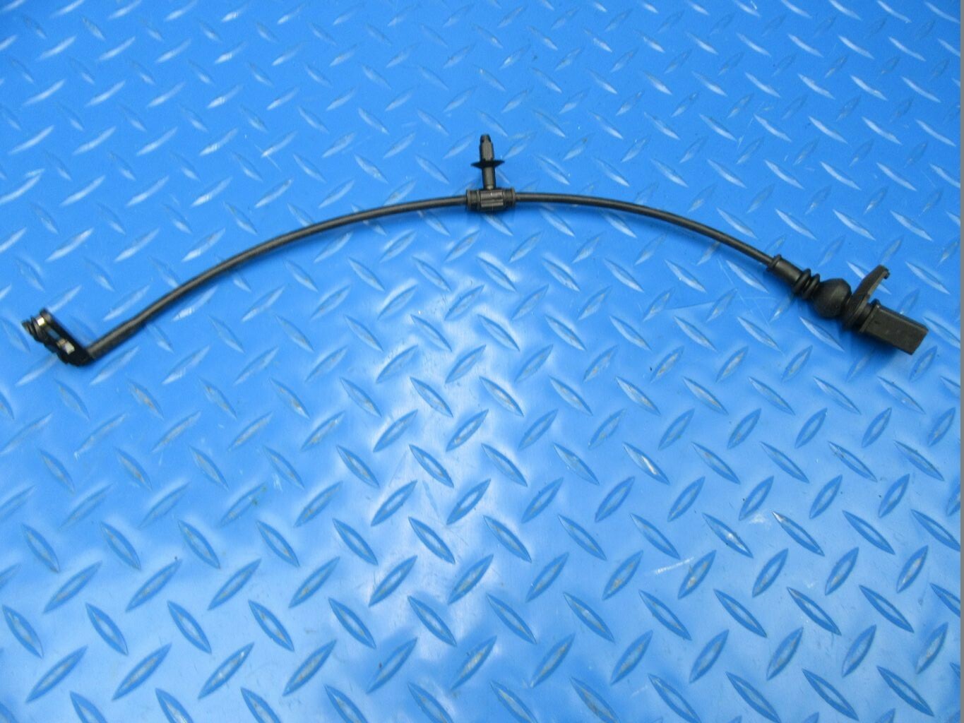 Bentley Bentayga rear brake pads wear sensors 1pc TopEuro #7770