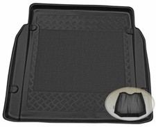 Kofferraumwanne + Klett-Organizer für Mercedes S-Klasse Kurzer Radstand W221 14E