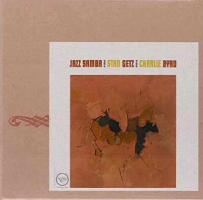 CHARLIE BYRD - JAZZ SAMBA