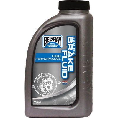 46,48 /l Bel-Ray Racing Brake Fluid 355 ml Hochleistungs Bremsflüssigkeit