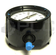 NEW ASHCROFT 45-1279SS-02L-0/60 PRESSURE GAUGE 0-60PSI 45-1279SS-02L