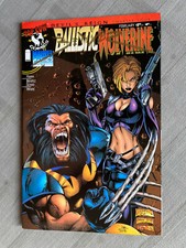 مقتنيات موقعة Ballistic Wolverine