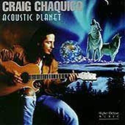 CD Acoustic Planet