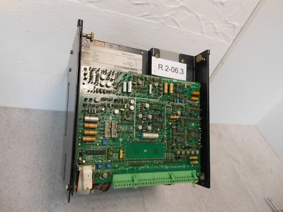 ABB Veritron AAD6201 A, Converter 3ADT218041R6201, in 380VAC out 0-485 DCV, 50A