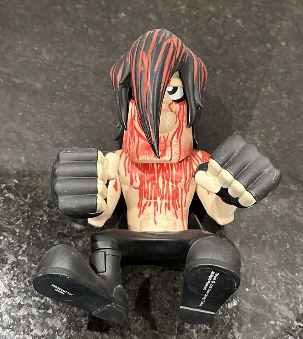 Samhain - Three Faces of Danzig Medicom Vinyl Figure - Glenn Samhain - Three Faces of Danzig Medicom Vinyl Figure - Glenn