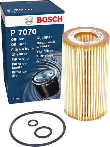 SERVICE KIT für Honda Accord 2.2 CDTi MK7 (2003-2008) - Bosch Öl- & Luftfilter - Bild 2 von 3