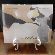 RAGGHIANTI - OPERE GRAFICHE DI SALVADORI - SIPLEDA [ SOCIETA' ITALIANA 1984 ]