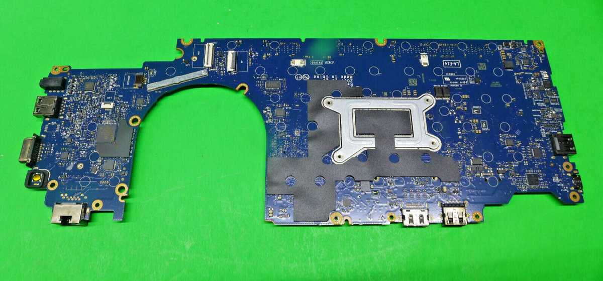 NEW Dell Latitude 5480 Laptop Motherboard i7-7820HQ 2.9GHz NEW Dell Latitude 5480 Laptop Motherboard i7-7820HQ 2.9GHz