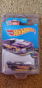 hot wheels 10 pro stock camaro treasure hunt