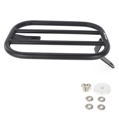 Motorcycle Rear Luggage Rack Cargo Holder Bracket ... - Grandado Motorcycle Rear Luggage Rack Cargo Holder Bracket ... - Grandado