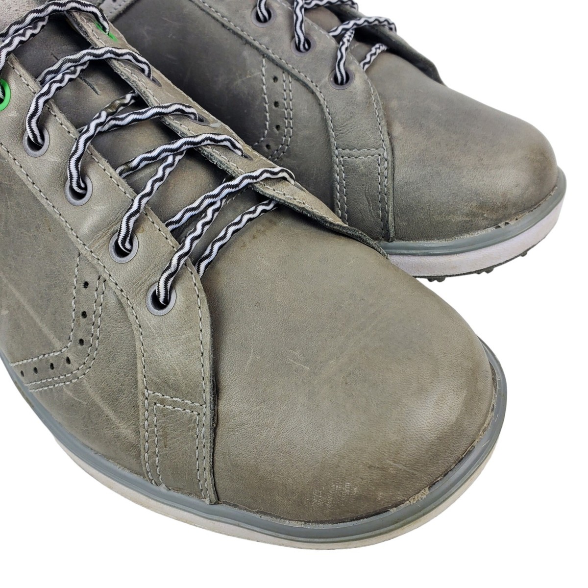 ASHWORTH EUC MENS SIZE 8 HYBRID GOLF SHOE SNEAKERS Ashworth Sneakers for Men for Sale | Shop Men main image 2